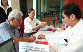 Đối tượng được nhận trợ cấp hưu trí xã hội trên 500.000 đồng/tháng