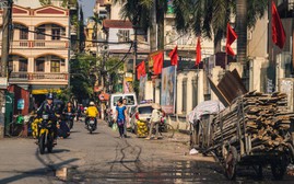 Dự báo thời tiết: Hà Nội có nắng tới 36°C