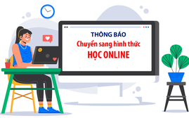 Hà Nội cảnh báo dông lốc, học sinh chuyển sang học online ngày 1/10