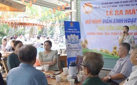 Ra mắt mô hình “Điểm sinh hoạt cộng đồng – Nơi gần dân, hiểu dân” tại Thành phố Hồ Chí Minh