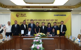 Thấy gì từ việc T&T Group của bầu Hiển thần tốc hoàn thành đường truyền tải điện từ Lào về Việt Nam?