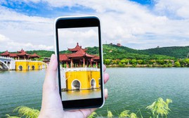 Du lịch Trung Quốc bùng nổ nhờ ứng dụng AI?