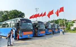 Hải Phòng bố trí phương tiện miễn phí để người dân tham quan Triển lãm thành tựu Đất nước