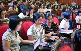 Hội Khuyến học tỉnh Hưng Yên hợp tác mở các lớp tập huấn chuyển đổi số và ứng dụng AI