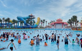 Sun World Ha Nam ưu đãi đồng giá 100 ngàn đồng