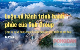 BÀI 1: SUN GROUP- MỘT MÔ HÌNH "DOANH NGHIỆP/DOANH  NHÂN VĂN HÓA"?