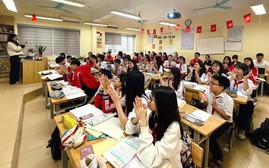 Đề xuất giáo dục phổ thông tổ chức thành 2 giai đoạn