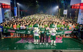 Giải bán marathon Quốc tế Việt Nam lan tỏa lối sống năng động