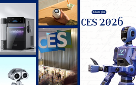 Những công nghệ kỳ lạ nhất tại CES 2026