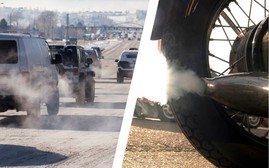 Áp dụng kiểm định khí thải nghiêm ngặt với các dòng xe