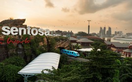 Vịnh Tiên - Nơi tái hiện công thức tăng trưởng phi mã của các thủ phủ vui chơi giải trí hàng đầu thế giới