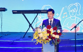 Liên hoan tài năng nhạc cụ học sinh phổ thông Thành phố Hà Nội lần thứ I năm học 2025-2026