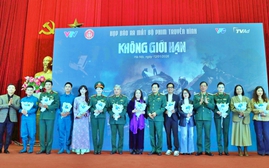 "Không giới hạn" khắc hoạ giá trị cốt lõi của người lính thời bình