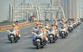 Lịch cấm đường và phân luồng giao thông cần chú ý