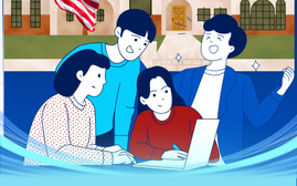 Năm 2026, "giấc mơ du học Mỹ" có thu hẹp hơn với người Việt?