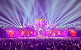 Quảng Ninh tổ chức concert âm nhạc quy mô 50.000 người