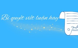 Bí quyết viết bài luận săn học bổng: Tính cá nhân khiến AI không thể thay thế