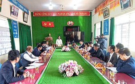 Hội Khuyến học Lâm Đồng đẩy mạnh công tác tổ chức Hội tại 11 xã