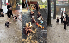 Quảng Ninh bàn giao 7 trẻ ở chùa Cẩm La về gia đình và Trung tâm Trợ giúp xã hội