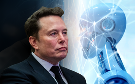Elon Musk nói về tương lai AI: Nhân loại có thực sự "xoá sổ" chính mình?