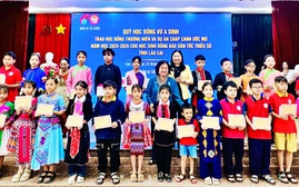 Hình ảnh ghi dấu ấn đậm nét của khuyến học Lào Cai năm 2025