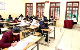 Sơn La rút phương án thi lớp 10 với tổ hợp 6 môn vì "chưa phù hợp"