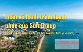 BÀI 4: GIẢI MÃ NHỮNG …"BÍ ẨN" CỦA SUN GROUP