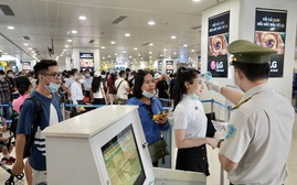 Ai được lập biên bản vi phạm hành chính trong hàng không theo quy định mới?