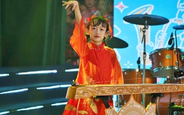 109 tiết mục nhận huy chương tại Liên hoan tài năng nhạc cụ học sinh phổ thông Hà Nội