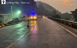 4 người tử vong và nhiều người bị thương vụ tai nạn xe khách trên Quốc lộ 6