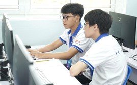Thí điểm dạy trí tuệ nhân tạo AI cho khoảng 170 trường trung học phổ thông Thành phố Hồ Chí Minh