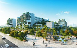 Vịnh Ngọc - Vinhomes Green Paradise Cần Giờ: Hình mẫu “cổ phiếu xanh” trong chu kỳ đầu tư bền vững 2026 - 2035