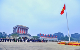 Sáng 19/1/2026, Đại hội XIV của Đảng bắt đầu phiên họp trù bị