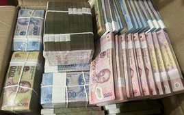 Đổi tiền mới để "lì xì" có thể bị phạt đến hàng chục triệu đồng