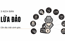 Lừa đảo ngày càng "giống thật": Người dân cần nâng cao cảnh giác dịp cận Tết