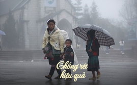 5 biện pháp ứng phó hiệu quả với rét đậm, rét hại