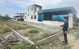 Nghệ An yêu cầu hạn chế giao dịch đất đai vùng quy hoạch dành cho trung tâm hành chính