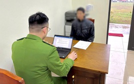 Xử phạt 7,5 triệu đồng người đàn ông say rượu hành hung vợ