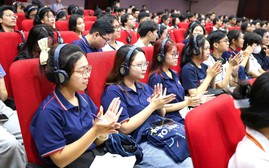 112 trường xét điểm thi đánh giá năng lực V-ACT năm 2026