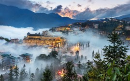 Những nơi lạnh giá nhất trong đợt rét mới