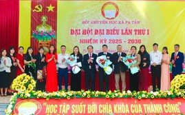 Đại hội Đại biểu Hội Khuyến học xã Pa Tần (Lai Châu) lần thứ I
