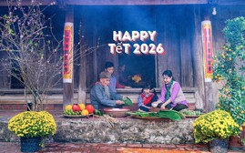 Từ chợ Xuân đến Tết số tại "Happy Tết 2026"