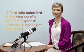 Việt Nam có thể dẫn dắt các nỗ lực hội nhập quốc tế của cả cộng đồng ASEAN trong giai đoạn mới