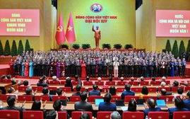 Toàn văn phát biểu bế mạc Đại hội XIV của Tổng Bí thư Tô Lâm