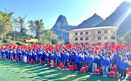 Thi tuyển sinh lớp 10, Cao Bằng chốt 3 môn Toán, Ngữ văn và Tiếng Anh