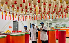 Doanh nhân Đỗ Văn Vẻ - người mở lối nhà máy 4.0