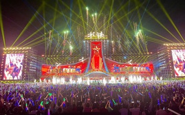 Quảng Ninh sẵn sàng cho concert quy mô lớn mừng Đại hội XIV của Đảng