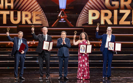 Giải thưởng VinFuture mùa 2026: Quyết tâm góp phần đưa Việt Nam trở thành điểm hội tụ của tri thức