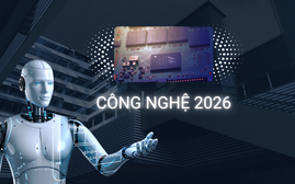 4 xu hướng công nghệ sẽ tái định hình kinh tế toàn cầu trong năm 2026
