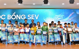 Hội Khuyến học Bắc Ninh cùng nhà đồng hành trao hơn 300 suất học bổng, ươm mầm tài năng